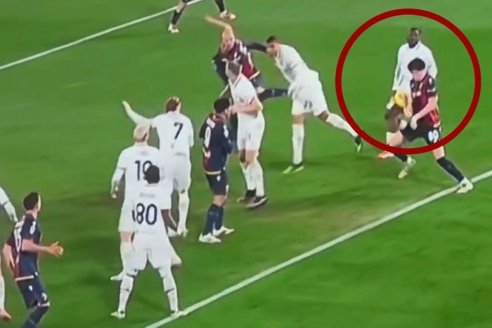 ‘คอนไซเซา’ โอดเปาพลาดทำมิลานโดนยิง