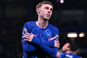 ‘พาลเมอร์’ คว้ารางวัลแข้งแห่งปีกรุงลอนดอน