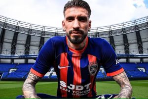 ยะโฮร์เซ็น ‘คาสติเญโฆ่’ อดีตปีกมิลาน