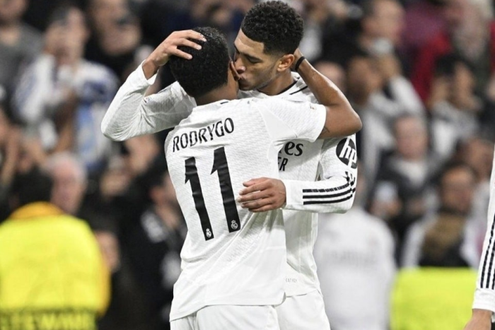 ผู้เสียสละ! จู๊ดชู ‘โรดรีโก้’  พรสวรรค์มากสุดราชัน