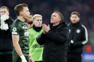 ตาหวานภูมิใจ ‘เซลติก’ กู้ชื่อในบอลยุโรป