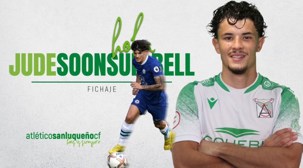 กอร์โดบาปล่อยยืม ‘จู๊ดเบลล์’ ซบทีมดิวิชั่น 3 สเปน