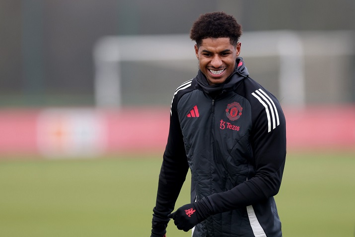 ‘วิลล่า’ ชั่งใจติดต่อผีขอยืม ‘แรชฟอร์ด’ ใช้งาน