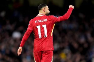 ‘ซาล่าห์’ ยกซีซั่นนี้คือฤดูกาลดีสุดของตน