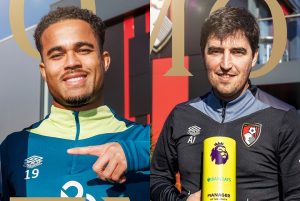 ‘อิราโอล่า’ ควง ‘ไคลเวิร์ต’ คว้ารางวัลยอดเยี่ยมเดือนม.ค.