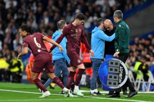 เป๊ปเผยรอเช็ค ‘ฮาลันด์’ เจอหงส์-‘สโตนส์’ อาจต้องผ่าตัด