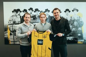 เสือเหลืองยืม ‘สเวนสัน’ เติมแบ็คซ้าย