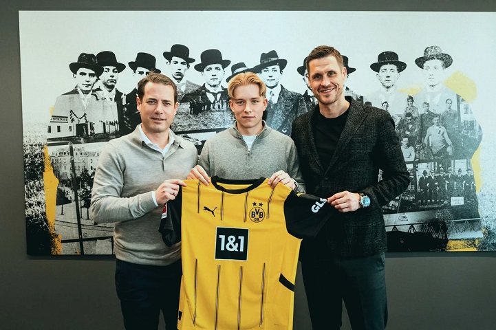 เสือเหลืองยืม ‘สเวนสัน’ เติมแบ็คซ้าย