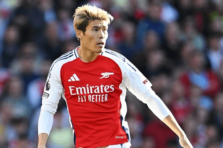 ปืนเฟิร์ม ‘โทมิยาสุ’ ต้องพักจนจบฤดูกาล