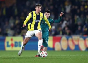 ผีสน ‘อัคซิเช็ค’ แนวรับดาวรุ่งเฟเนร์ฯ