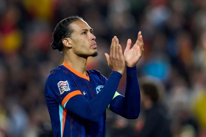 ‘ฟาน ไดจ์ค’ รับเจ็บปวดเจอความพ่ายแพ้รัวๆ