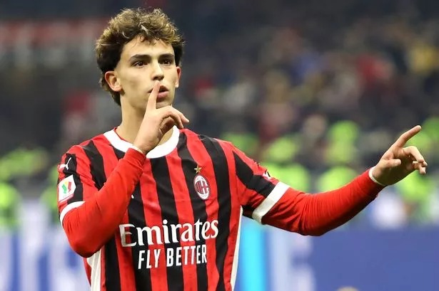 เอเยนต์ ‘เฟลิกซ์’ ถกกาลาฯปูทางย้ายซัมเมอร์นี้