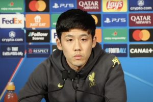 ได้ลงบ่อยแล้ว! ‘เอ็นโด’ รับลำบากไม่ค่อยได้โอกาสเล่น