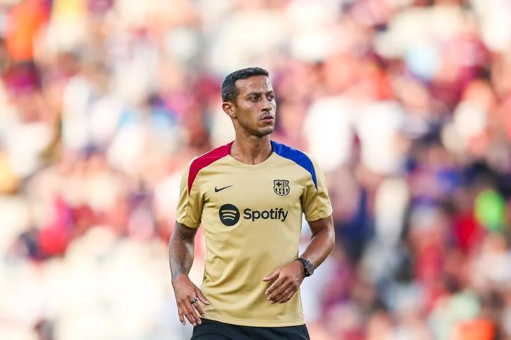 ‘ติอาโก้’ เชื่อบาร์ซ่าขึ้นเต็งคว้า UCL