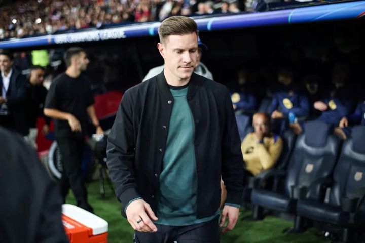 บาร์ซ่าเผยคลิปอัปเดตความฟิต ‘สเตเก้น’