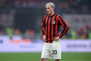 มิลานเตรียมถกราชันเคลียร์ออปชั่นซื้อคืน ‘ฆิเมเนซ’