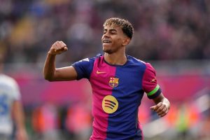 ‘ยามาล’ บอก ‘บาร์ซ่า’ อย่ากลัวทีมอื่นหากหวังแชมป์ UCL