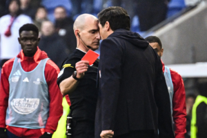 เสี่ยงแบนยาว! ‘ฟอนเซก้า’ ขอโทษว้ากใส่หน้าเปา