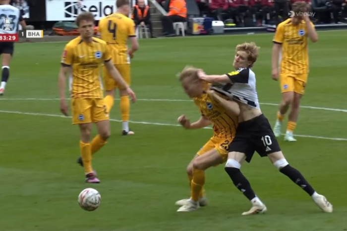 อาจอุทธรณ์! ฮาวมอง ‘กอร์ดอน’ โดนแดงโหดร้าย