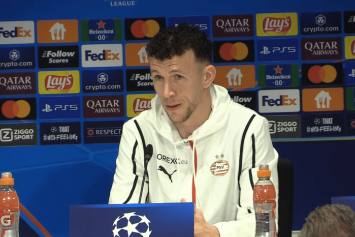 PSVมีโอกาส! ‘เปริซิช’ ชี้ ‘ปืน’ ขาดคุณสมบัติแชมป์