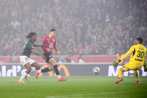 ลีลล์เฉือนล็องส์ 1-0, แบรสต์ชนะ 4-2…สรุปผลลีกเอิง