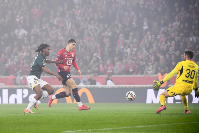 ลีลล์เฉือนล็องส์ 1-0, แบรสต์ชนะ 4-2…สรุปผลลีกเอิง