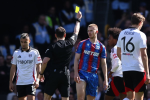 ‘ซิลวา’ โอดเปาพลาดเมินให้แดงพาเลซ