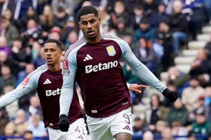 ‘แรชฟอร์ด’ แฮปปี้ฟอร์มดีขึ้นหลังซบวิลล่า