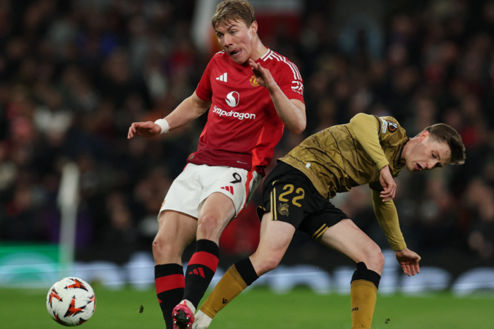 ‘บรูโน่’ ชม ‘ฮอยลุนด์’ ยิงไม่ได้แต่ช่วยทีม