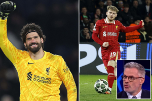 คาร์ร่าบอก ‘หงส์’ ปล้นชัยครั้งใหญ่จาก PSG