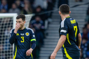 ‘วิสกี้’ โดนกรีซอัดคาบ้าน 3-0 ตกชั้นเนชั่นส์ ลีก