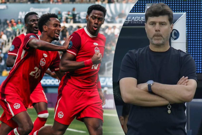 ที่3ยังวืด… เดวิดซัดชัย ‘มะกัน’ พ่ายแคนาดา 2-1