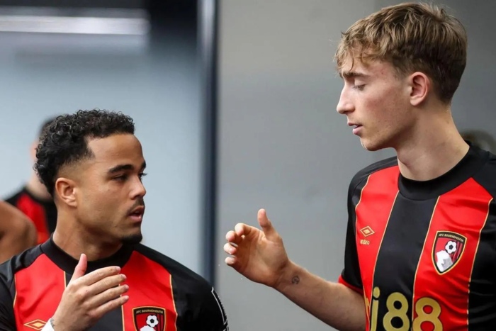 ไคลเวิร์ตเผย ‘เฮาจ์เซ่น’ เตรียมลาบอร์นมัธ