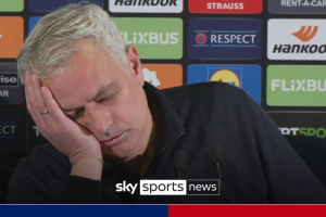 คนมันง่วง… ‘น้ามู’ หลับใส่นักข่าวคำถามยาวเกิน