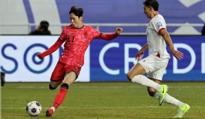 ‘มิน ฮยอก’ เด็กไก่ประเดิมชุดใหญ่โสมขาว