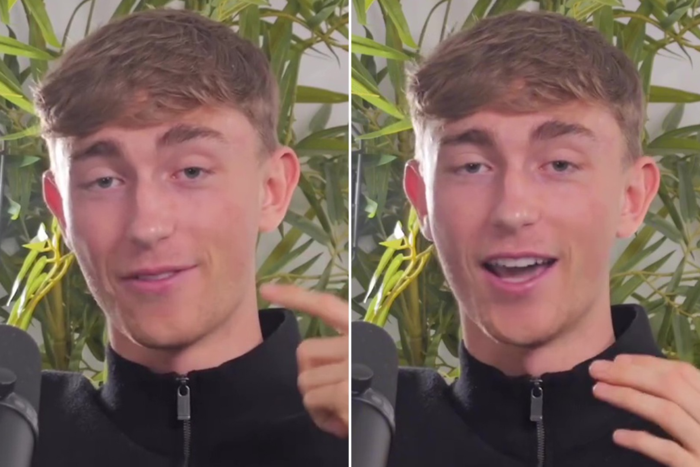 ‘เฮาจ์เซ่น’ แจงแค่ตาปรือไม่ได้เมากัญชา