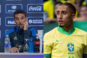 สคาโลนี่ให้อภัย ‘ราฟินญ่า’ ไม่ตั้งใจหมิ่นฟ้าขาว