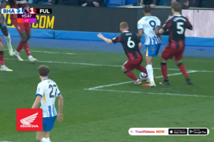 กูรูชี้ ‘เปาโดนหลอก’ แจกจุดโทษไบรท์ตันยิงเจ้าสัว