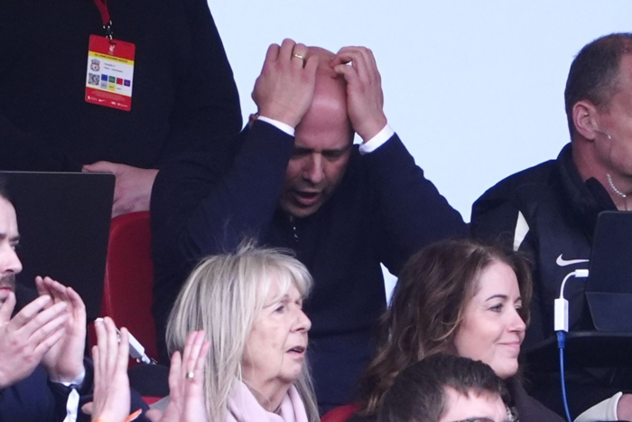 ครึ่งแรกไม่ไหว… ‘สล็อท’ เผยใช้ความโกรธปลุกหงส์