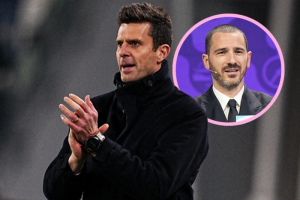 ‘โบนุชชี่’ หนุนม้าลายให้เวลา ‘ม็อตต้า’ สร้างทีม