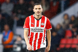 PSV สั่งกักตัว ‘ลูคัส เปเรซ’ ป่วยวัณโรค