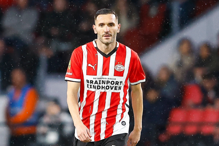 PSV สั่งกักตัว ‘ลูคัส เปเรซ’ ป่วยวัณโรค