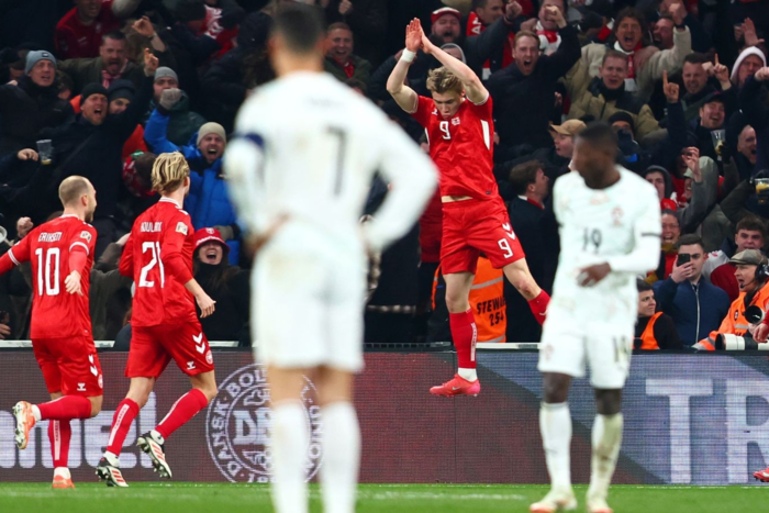 เปล่าล้อเลียน! ‘ฮอยลุนด์’ แจงดีใจ SIU คารวะพี่โด้