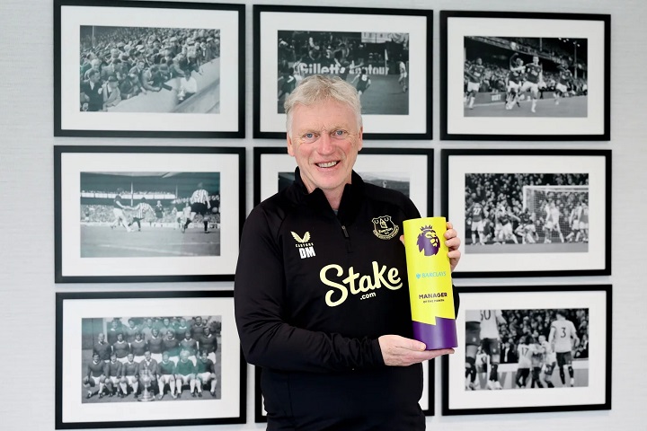 ‘มอยส์’ สอยกุนซือยอดเยี่ยมเดือนกุมภาฯ