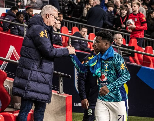 โดริวัลเผยคุย ‘อันเช่’ จริงจังเรื่องพัฒนา ‘เอนดริก’