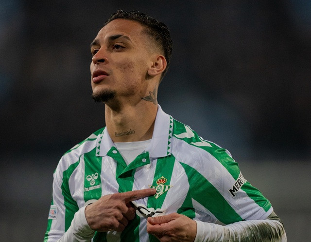 หอมหวาน! เผย ‘แอนโทนี่’ อยากอยู่เบติสต่อซีซั่นหน้า