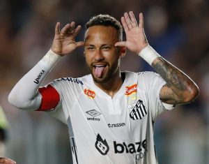 ‘เนย์มาร์’ คัมแบ็กบราซิลหวดโคลอมเบีย, ฟ้าขาว