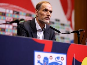 บิ๊กเอฟเอยัน ‘ทูเคิล’ ทำงานในลอนดอน มี 55 แข้งในลิสต์