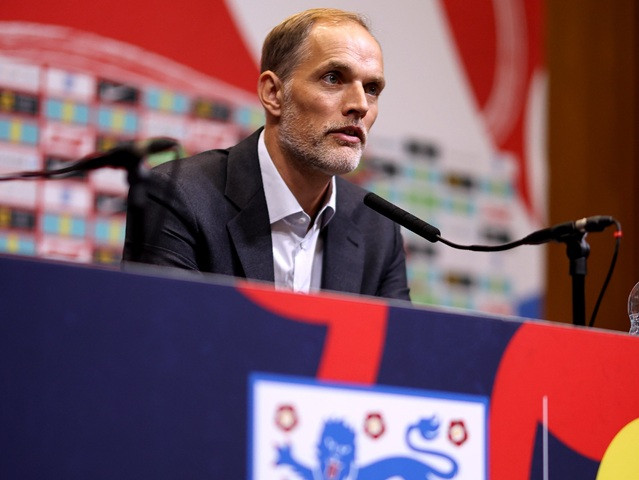 บิ๊กเอฟเอยัน ‘ทูเคิล’ ทำงานในลอนดอน มี 55 แข้งในลิสต์