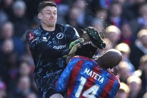 ‘นายด่านมิลวอลล์’ โดนแบน 6 นัดเตะโหดใส่ ‘มาเตต้า’